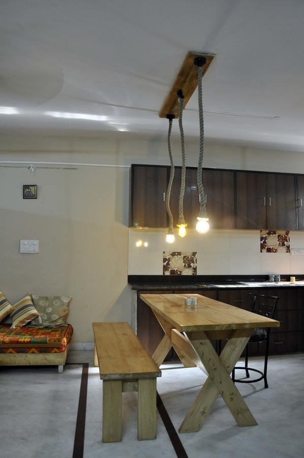 Friends Hostel นิวเดลี ภายนอก รูปภาพ