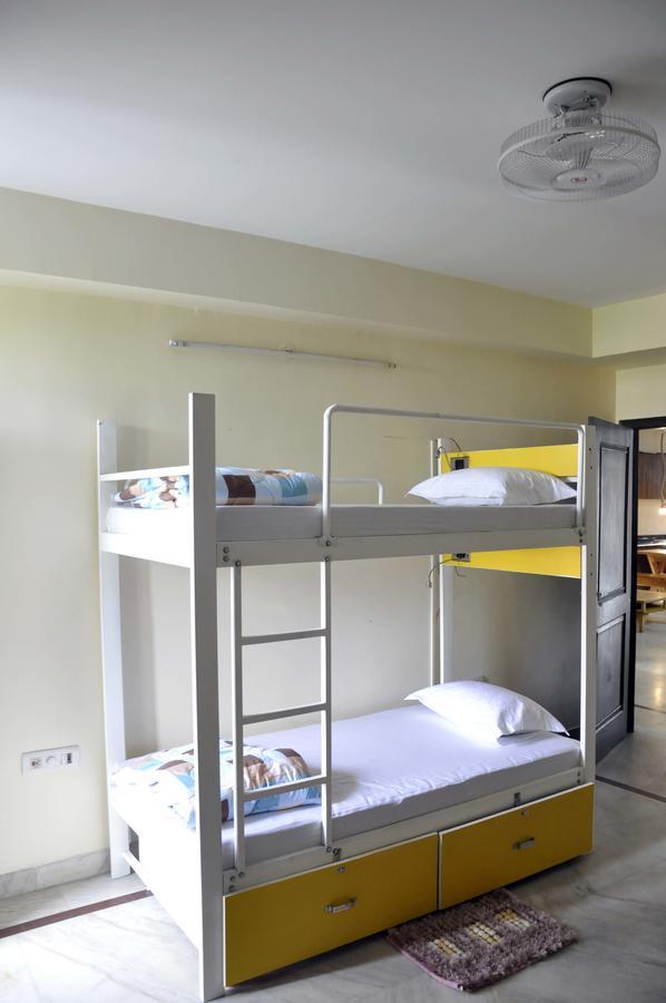 Friends Hostel นิวเดลี ภายนอก รูปภาพ